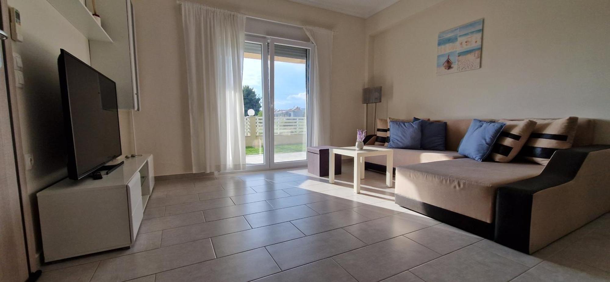 Mango apartment Nikiti  Bagian luar foto