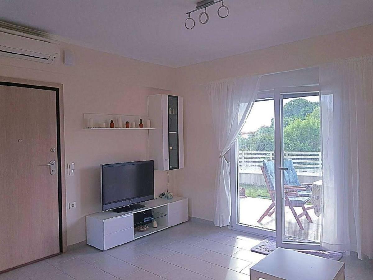 Mango apartment Nikiti  Bagian luar foto