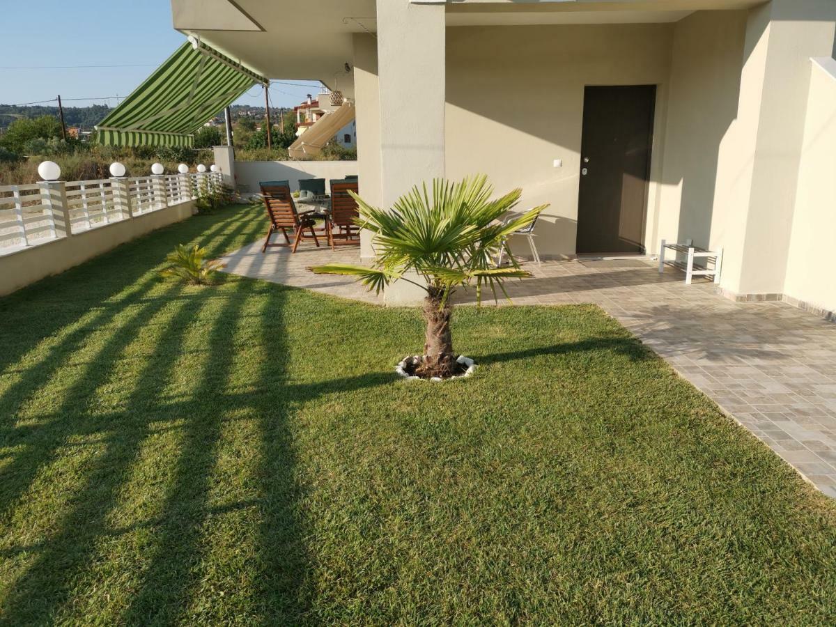Mango apartment Nikiti  Bagian luar foto