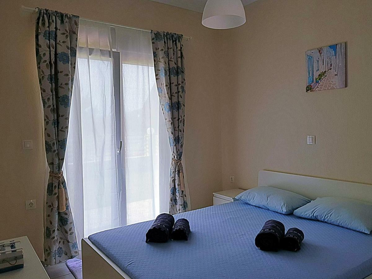 Mango apartment Nikiti  Bagian luar foto